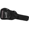 Gibson ASPGIG-DN Premium Gigbag voor Dreadnought square+round shoulder zwart
