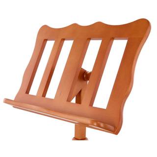 Konig & Meyer 11707 kersenhout partituren statief