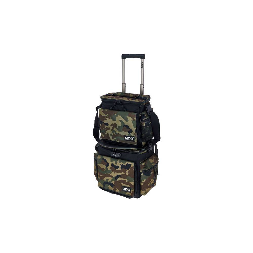 UDG Ultimate SlingBag Trolley Set Deluxe trolley camouflage