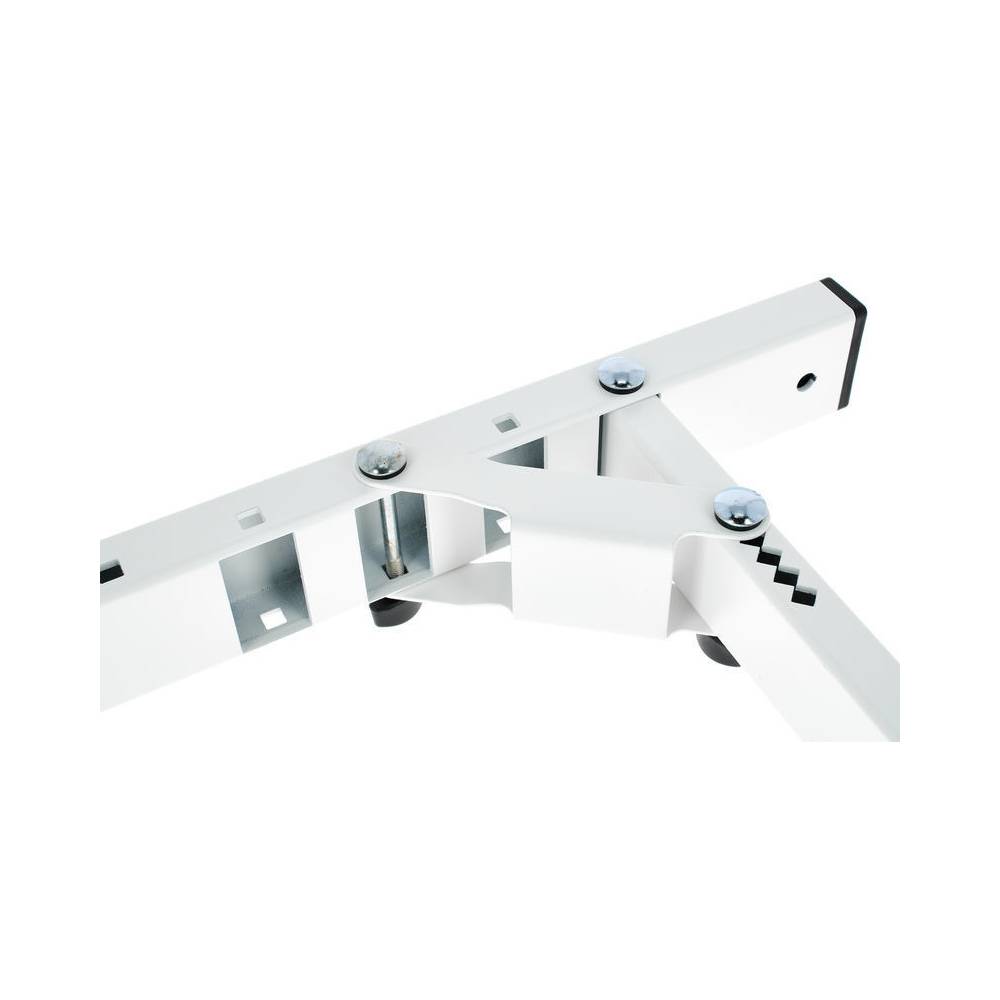 Konig & Meyer 18811 Stacker voor Omega 18810 statief wit