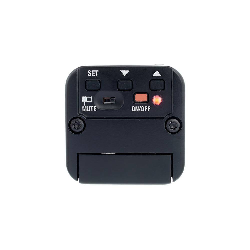 Sennheiser SKP 500 G4-GBW plug-on zender (606-678 MHz)