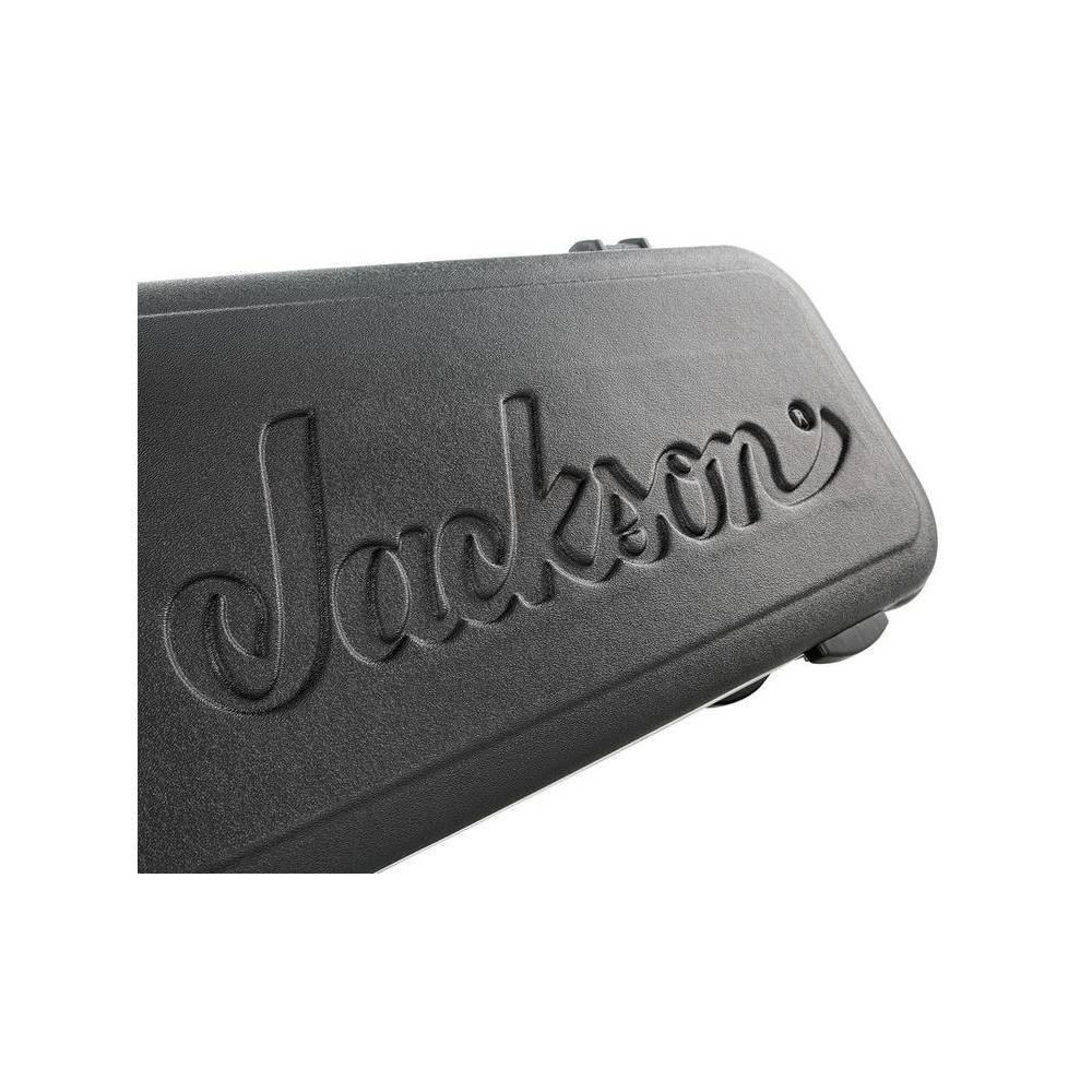 Jackson Gitaarkoffer voor Kelly en Warrior