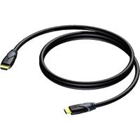 Procab CLV200 Classic High Speed LSHF HDMI-kabel 7.5m