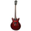 Ibanez AM53 Artcore Sunburst Red Flat