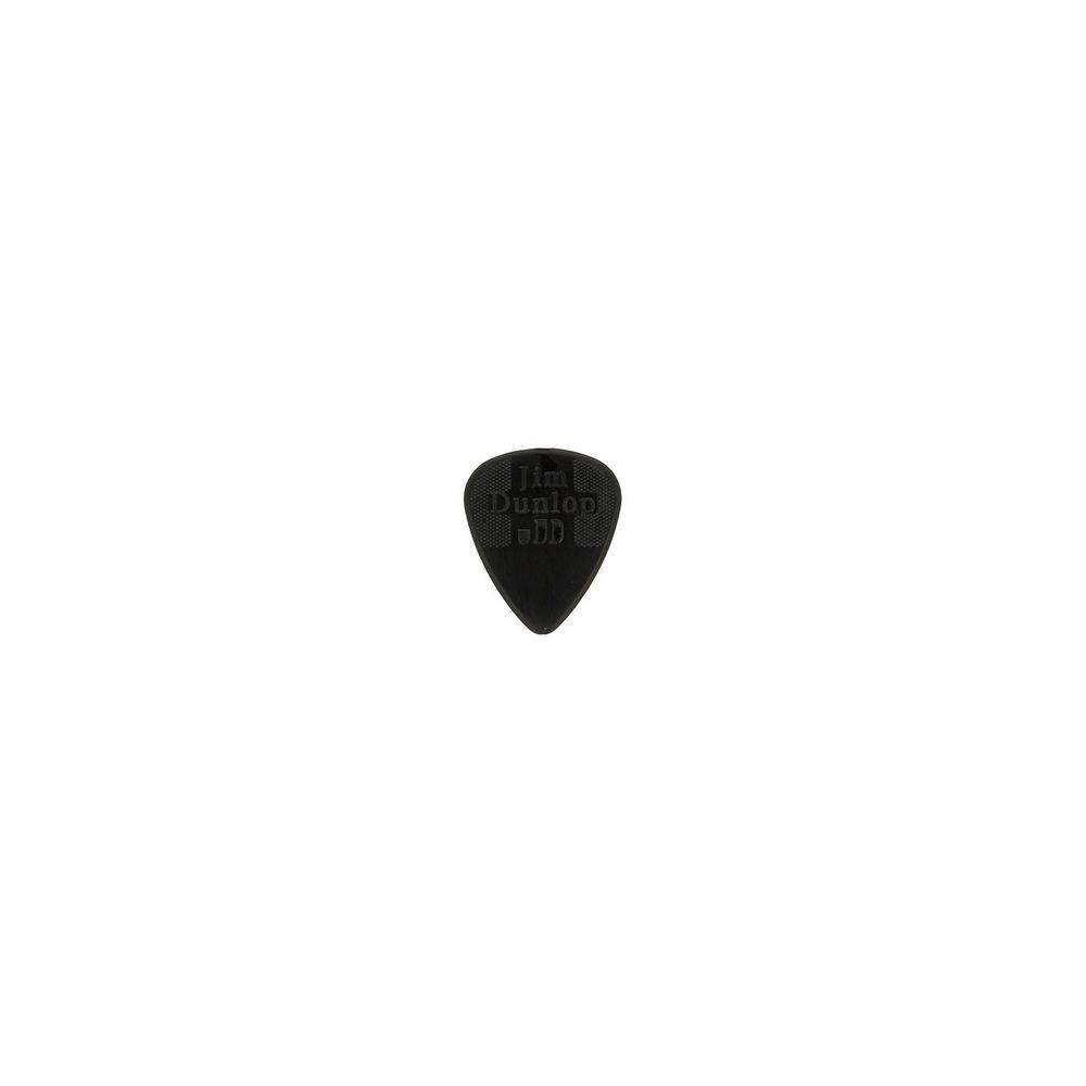 Dunlop Nylon Standard 1.00mm plectrum zwart