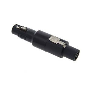Adam Hall 7865 Speakon naar XLR Female