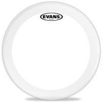 Evans EQ4 Clear 16 inch vel voor bassdrum