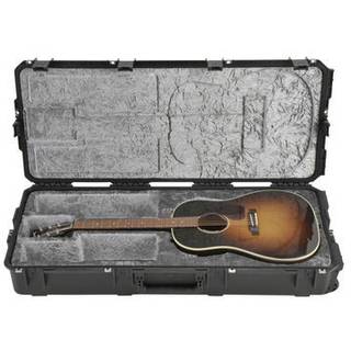 SKB iSeries 4217-18 waterdichte flightcase akoest. gitaar