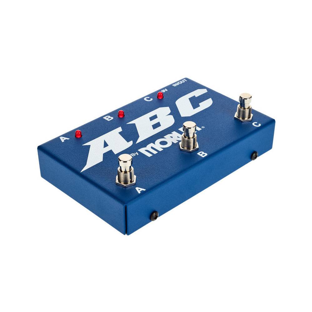 Morley ABC Selector Combiner Switch