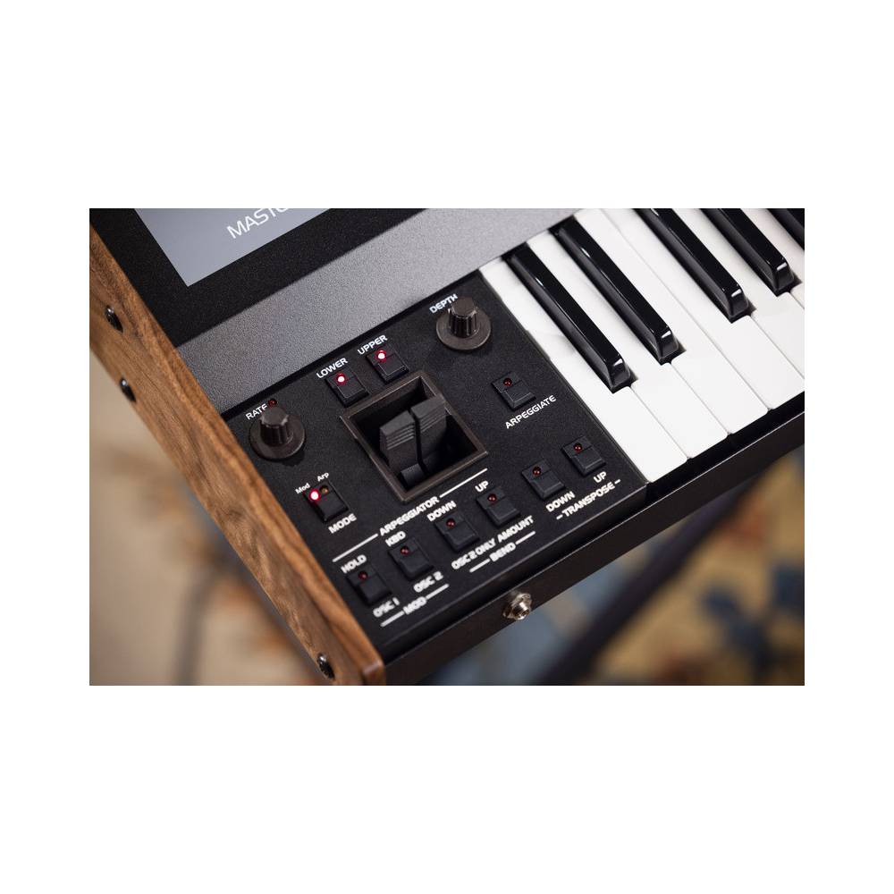 Oberheim OB-X8 synthesizer