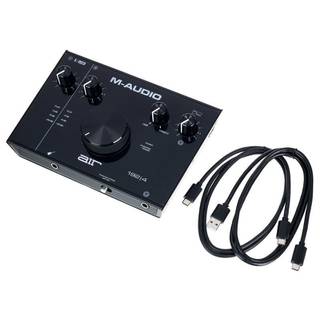 M-Audio AIR 192|4 audio interface