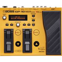 Boss GP-10S Guitar Processor multi-effectprocessor voor gitaar