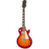 Epiphone 1959 Les Paul Standard Aged Dark Cherry Burst elektrische gitaar met koffer