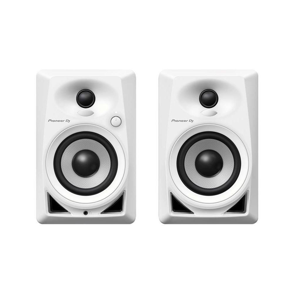 DM-40 W wit (B-Stock)