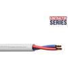 Procab CLS225W-CCA/1 2x 2.5 mm² luidsprekerkabel op rol van 100 meter
