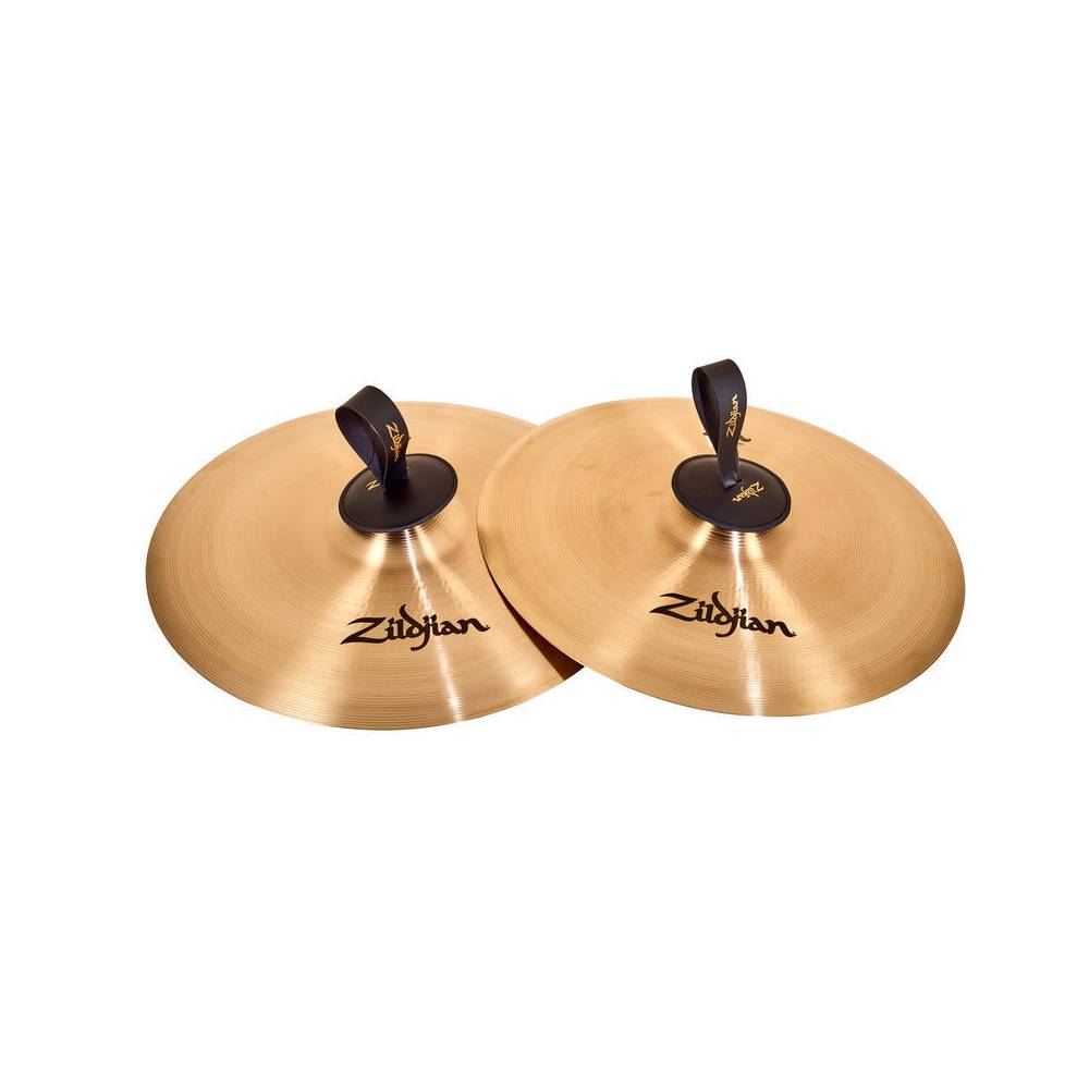Zildjian 20 Symphonic Viennese Tone Pair