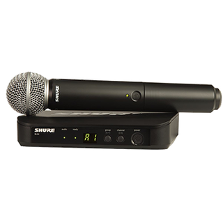 Shure BLX24 SM58