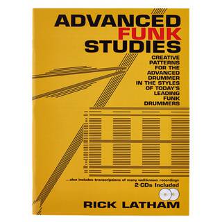 Media Rick Latham Advanced Funk Studies