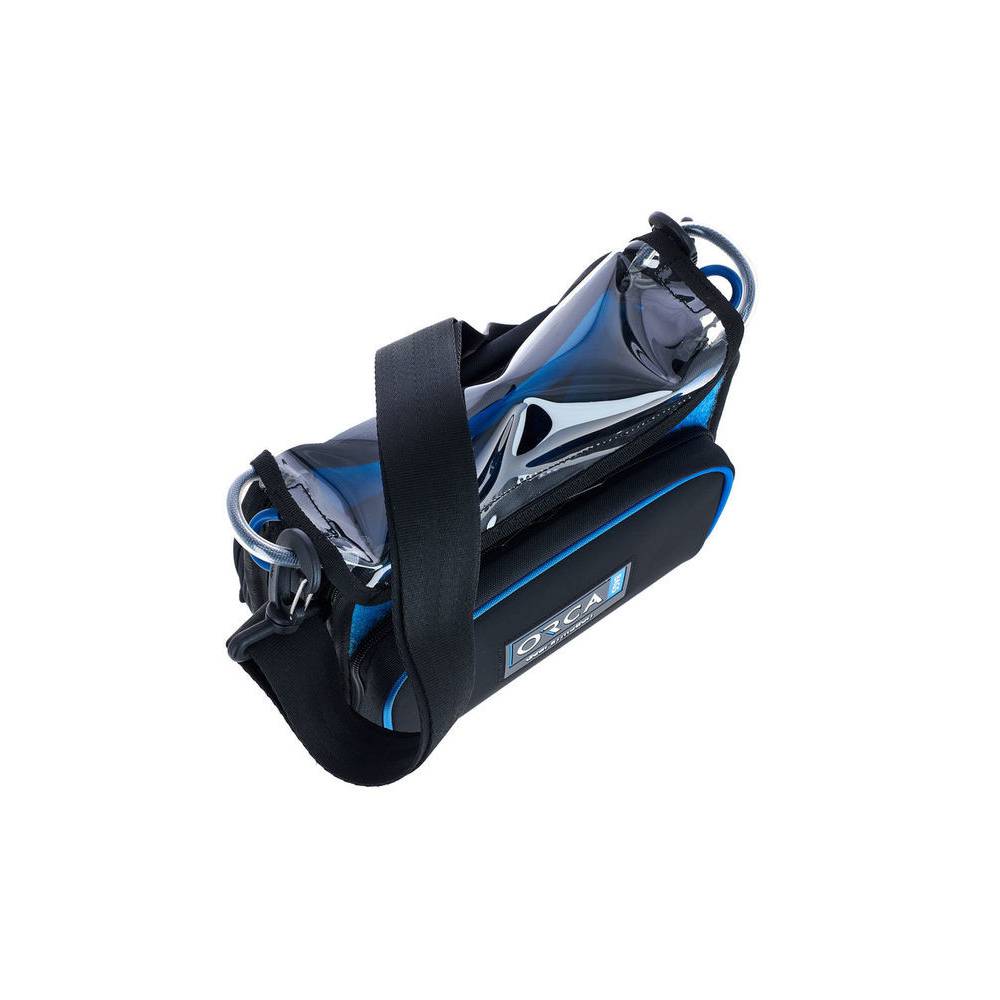 Orca Bags OR-270 Low Profile Audio Mixer Bag voor MIXPRE-3, 3 II, 6, 6 II