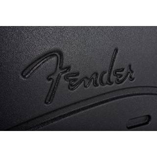 Fender Deluxe Molded Strat/Tele Case koffer voor Telecaster en Stratocaster
