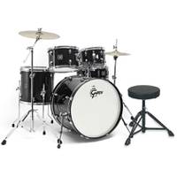 Gretsch Drums GE1-E605TK-BK GE1 Energy fusion drumstel zwart
