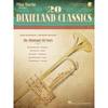Hal Leonard Music Minus One - 20 Dixieland Classics Playalong voor Bb trompet