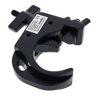 Eurolite TH50-75 triggerclamp zwart
