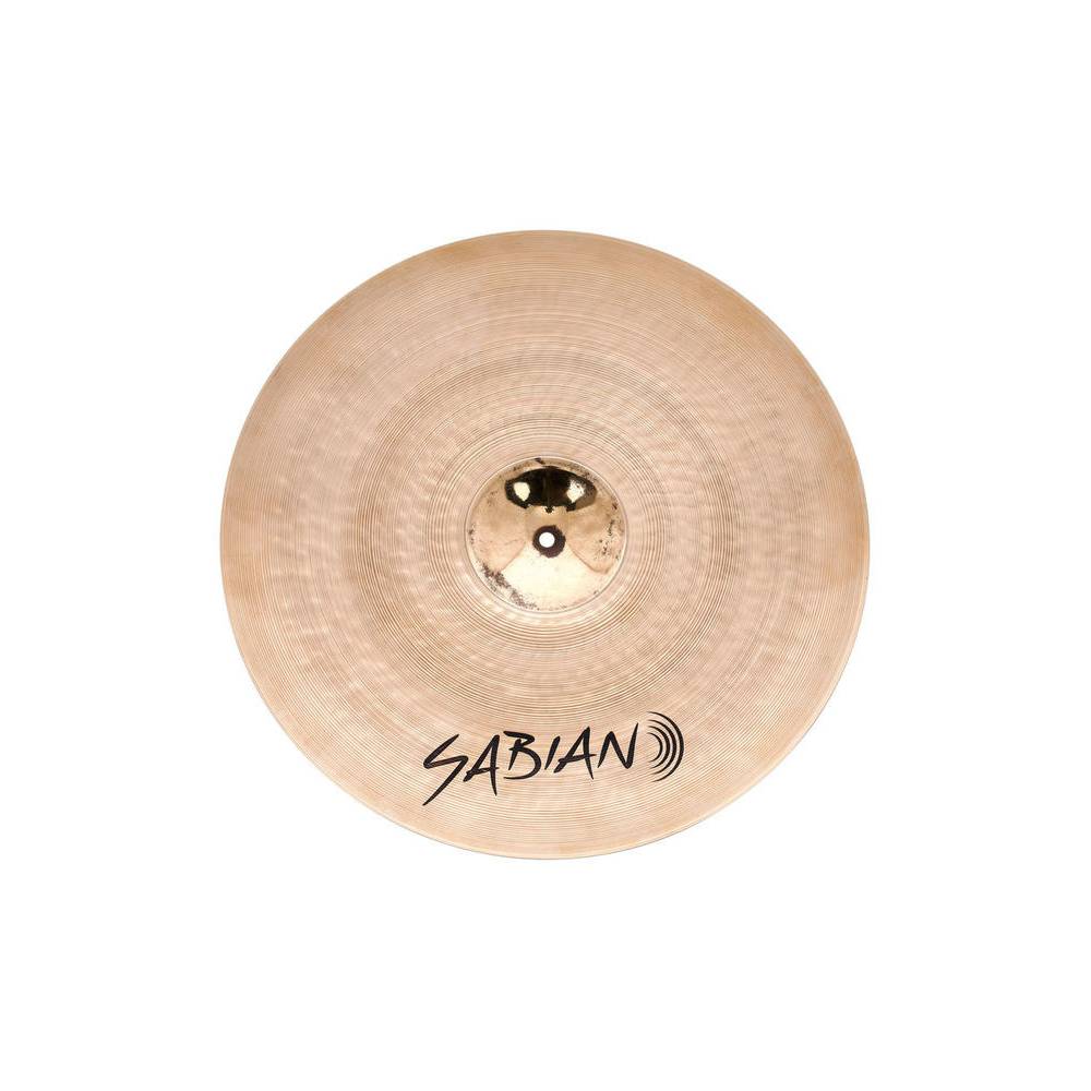 Sabian AAX Medium Ride Brilliant 21 inch