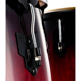 Meinl HC555WRB Headliner 10 Inch 11 Inch Set Wine Red Burst