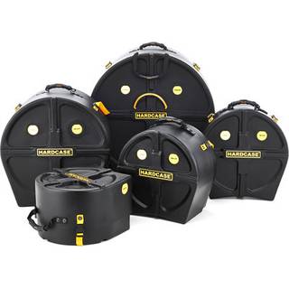 Hardcase HCHSTANDARDW Pre-Packed Set