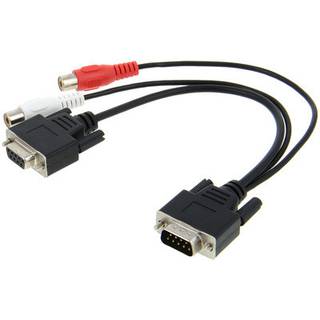 RME BOHDSP9652 digitale breakout-kabel, SPDIF