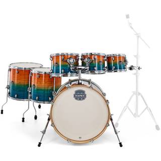 Mapex Armory Ocean Sunset Limited Edition fusion ketelset