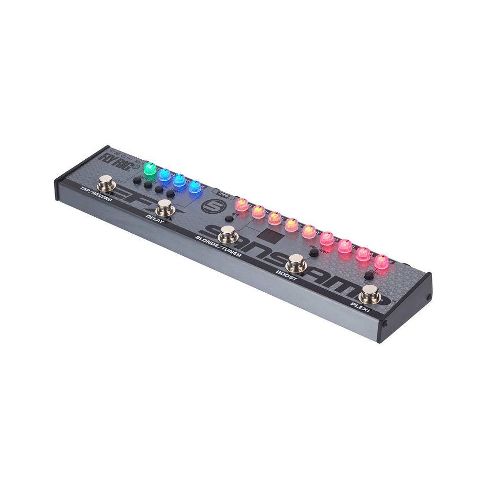 Tech 21 Fly Rig 5 multi effect