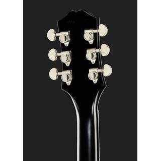 Epiphone SG Prophecy Black Aged Gloss elektrische gitaar