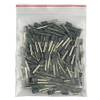 Showtec Adereindhuls 2,5mm2 grijs 12mm (1000 stuks)