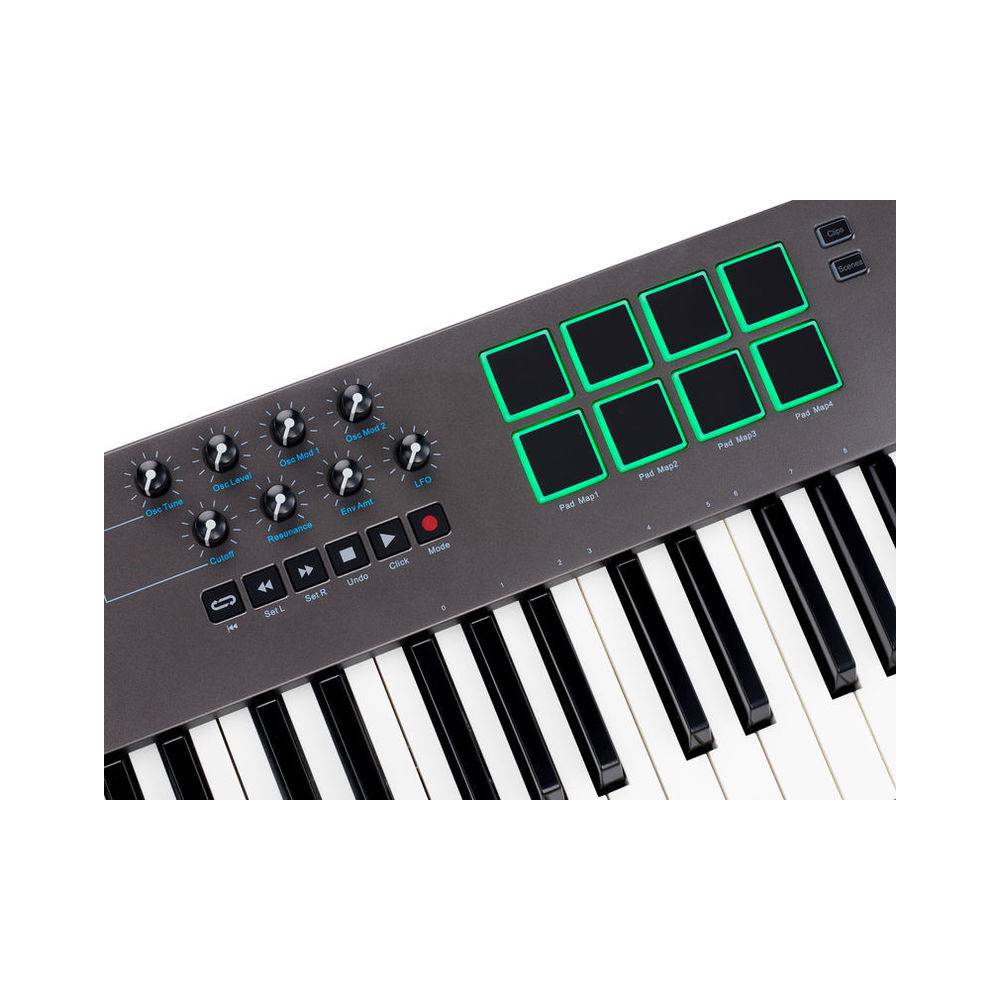 Nektar Impact LX88+ plus