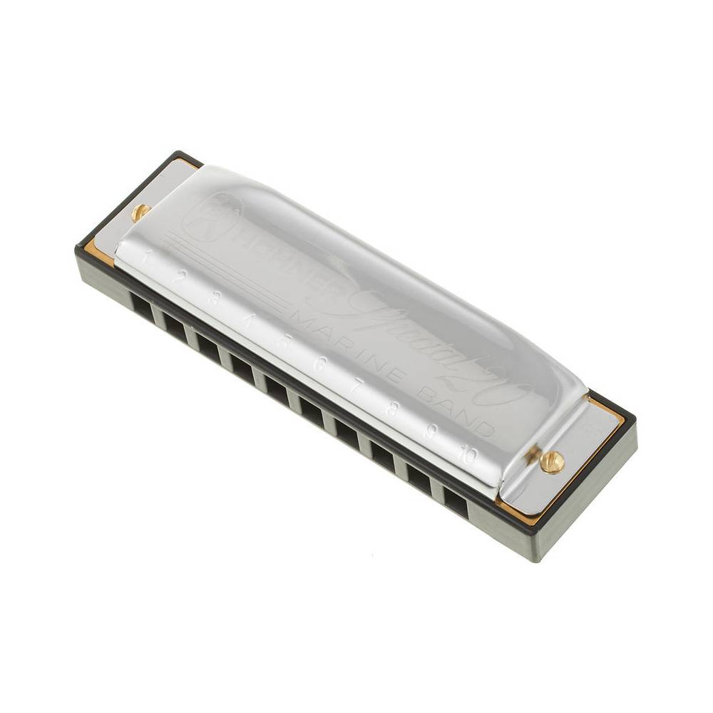 Hohner Special 20 Eb mondharmonica