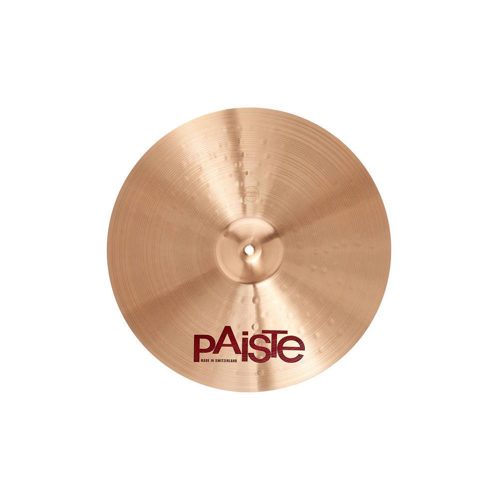 Paiste PST7 Thin Crash 16 inch