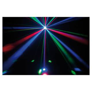 Showtec Bumper Mushroom LED lichteffect