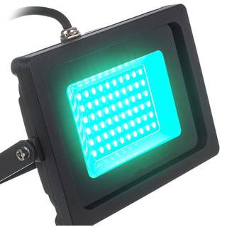 Eurolite LED IP FL-30 SMD outdoor lamp turquoise