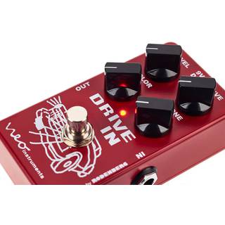NEO Instruments Drive In overdrive effectpedaal