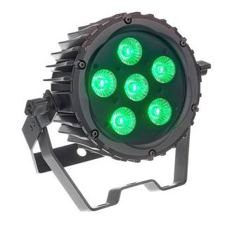 Showtec Power Spot 6 Q5 RGBWA 5-in-1 LED projector