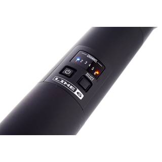 Line 6 XD-V35 (2.4 GHz) draadloze handheld microfoonset