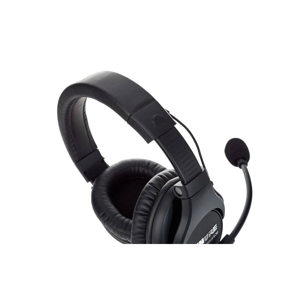 Shure BRH440M-LC Broadcast hoofdtelefoon zonder kabel