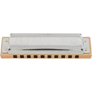 Hohner Marine Band Classic Natural Minor G mineur