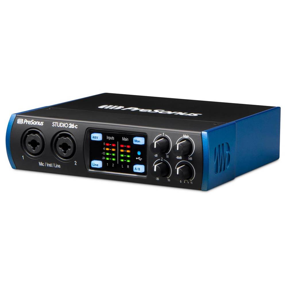 Presonus Studio 2|6c