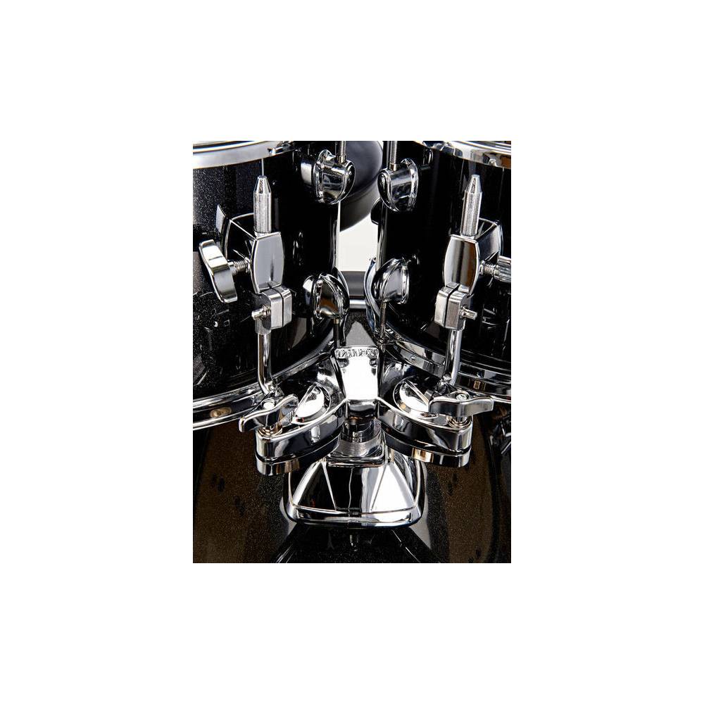 Tama RM50YH6-CCM Rhythm Mate Charcoal Mist 5d. drumstel incl. Meinl bekkenset