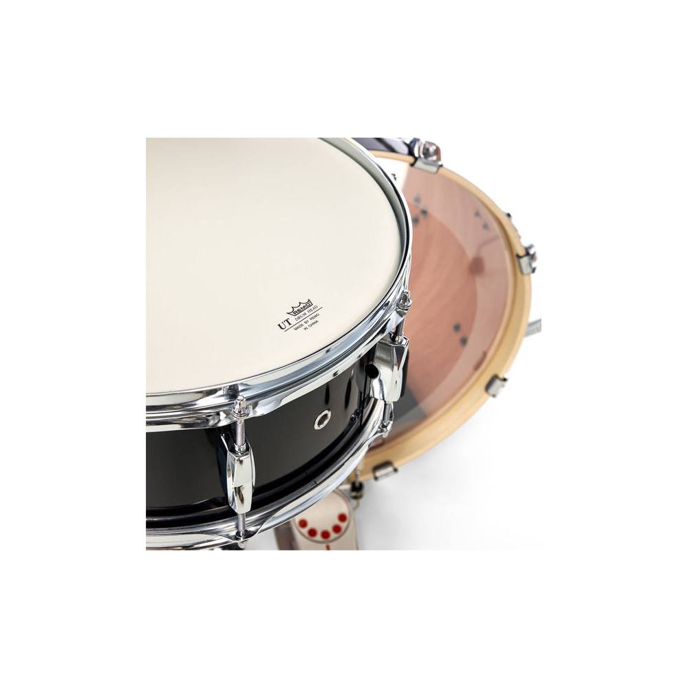 Pearl EXX725SBR/C31 Export Jet Black drumstel incl. bekkenset