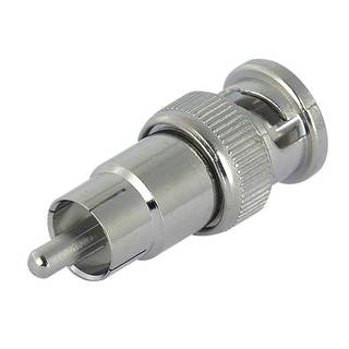 DAP FVA02 BNC male naar RCA male verloop