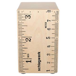 Schlagwerk CP112 X-One ROCK'N'RULE cajon